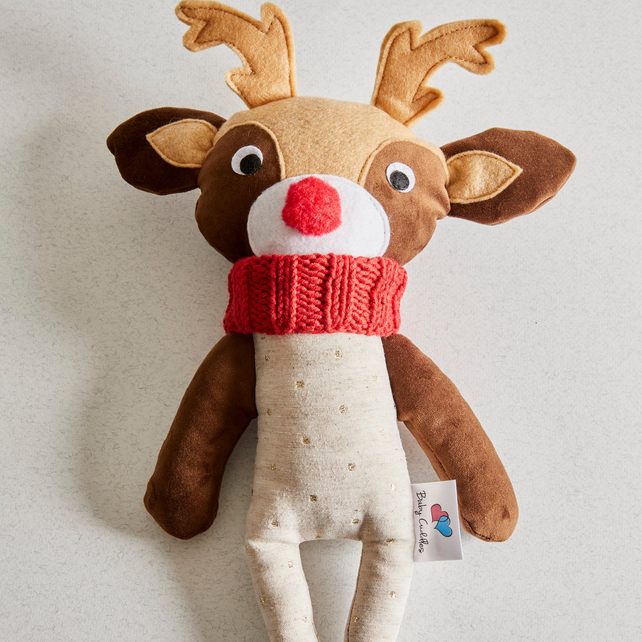 Reindeer Teddy