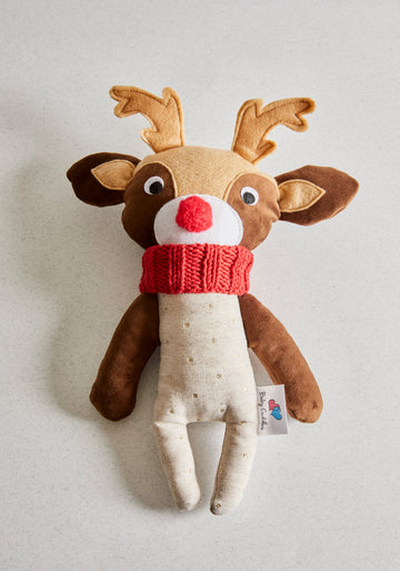 Reindeer Teddy