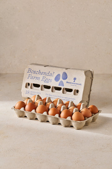 Boschendal Farm Eggs 18s