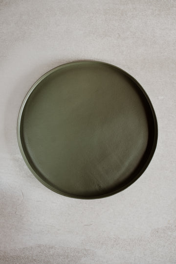 Aurora Dinner Plate - Matt Flint Collection