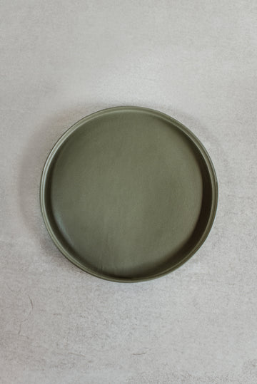 Aurora Side Plate - Matt Flint Collection