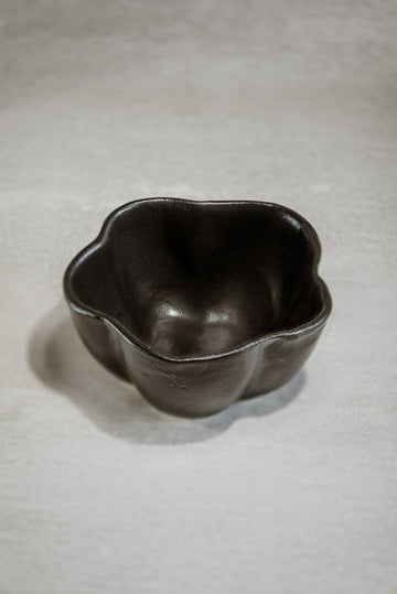 Jelly Bowl - Matt Coal Collection