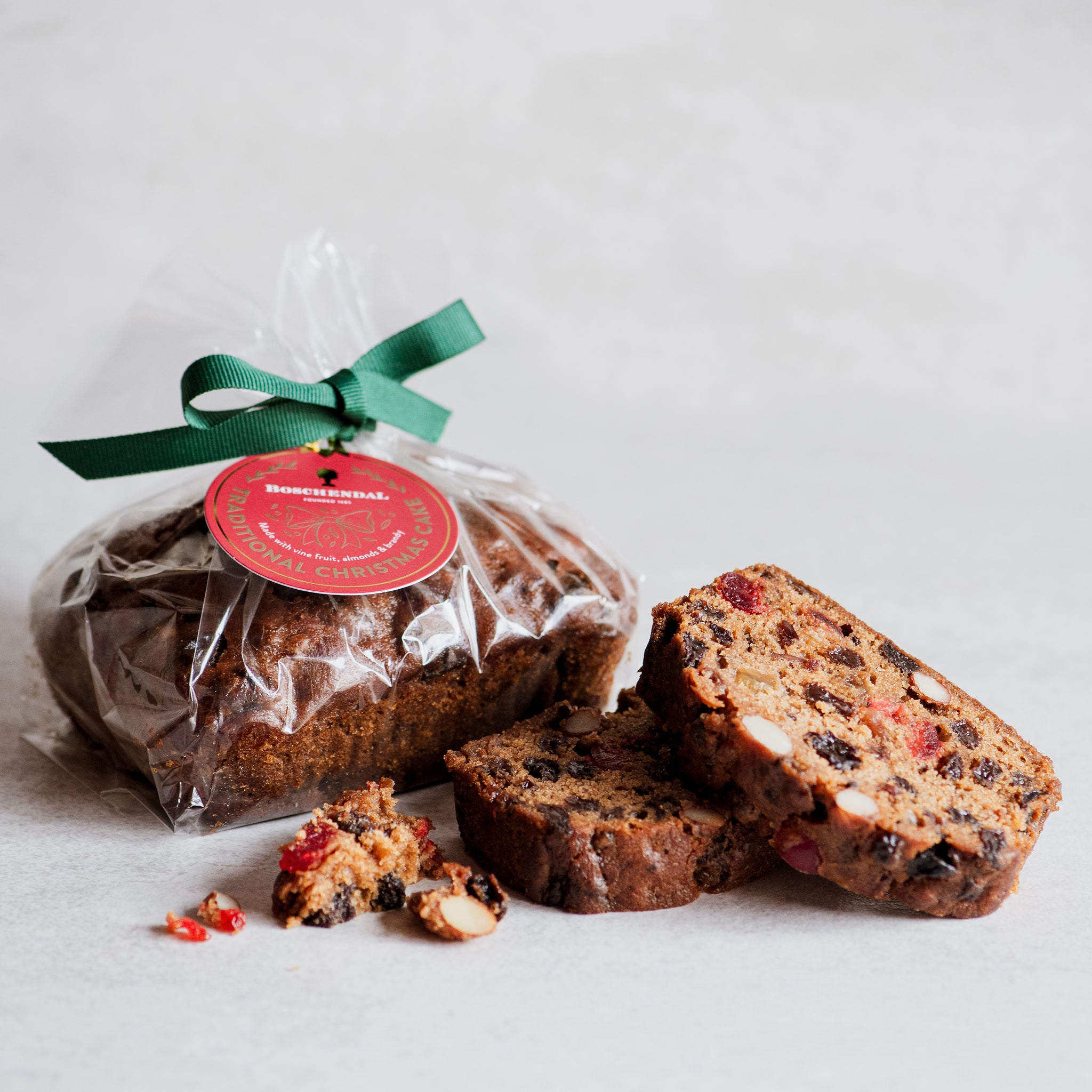 Christmas Cake with Brandy 360g