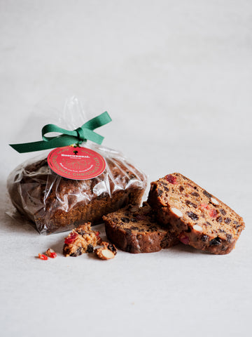 Christmas Cake with Brandy 360g