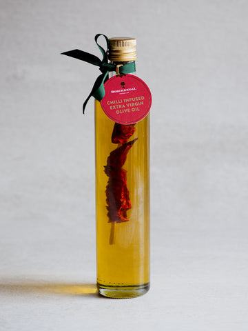 Chilli Infused Olive Oil 500ml