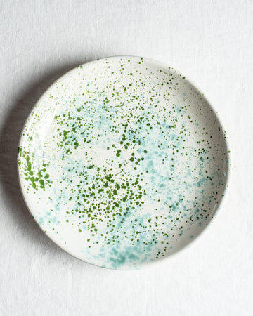 Dinner Plate - Splatter Glaze Collection