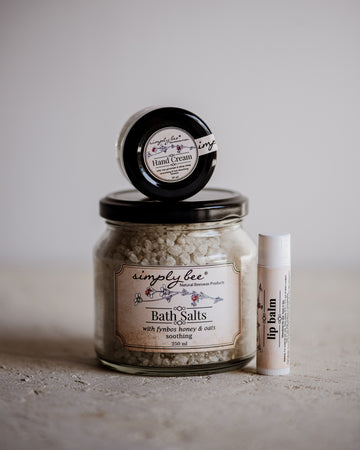 Bath Salts Gift Set