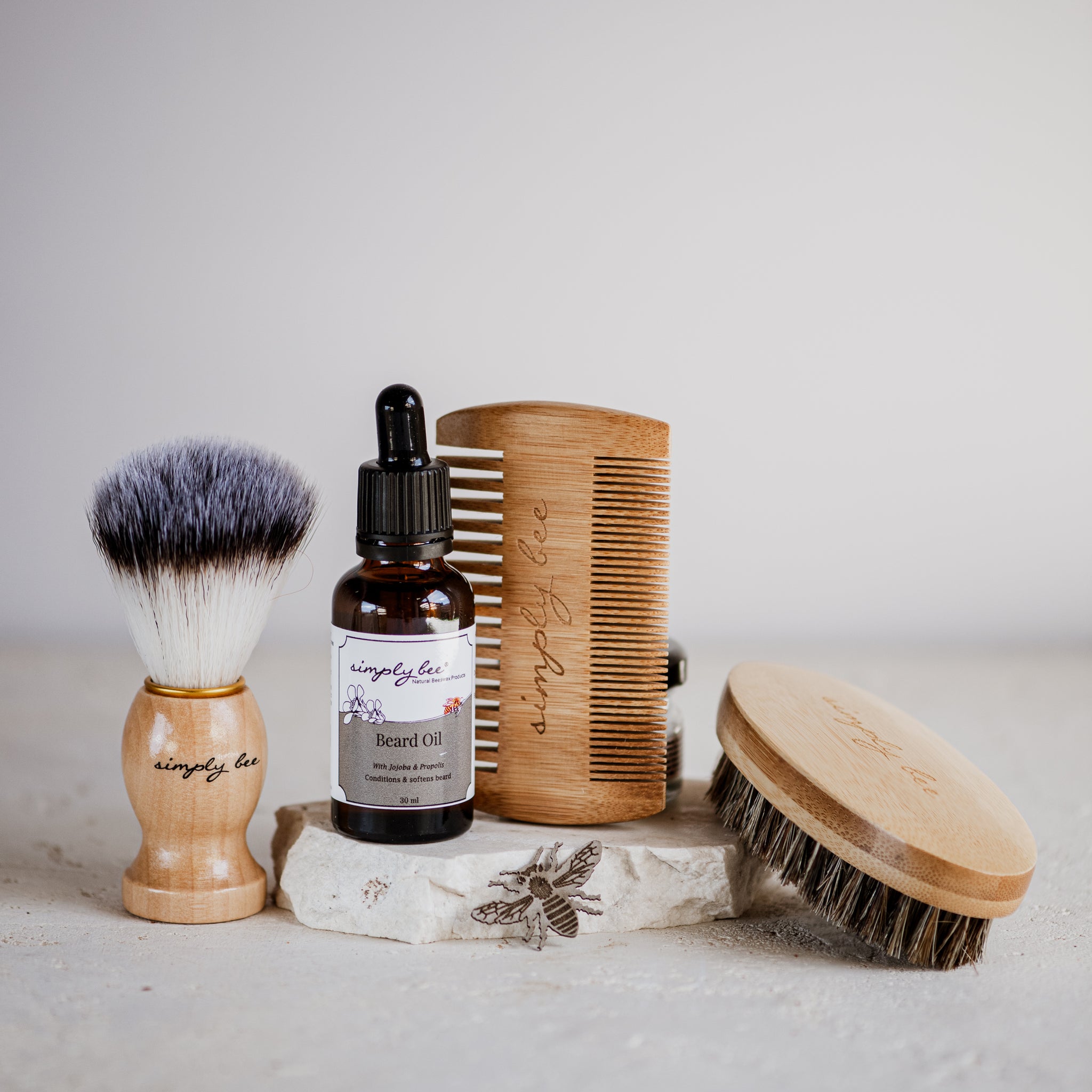 Men's Beard Gift Set