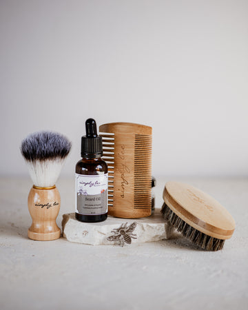 Men's Beard Gift Set