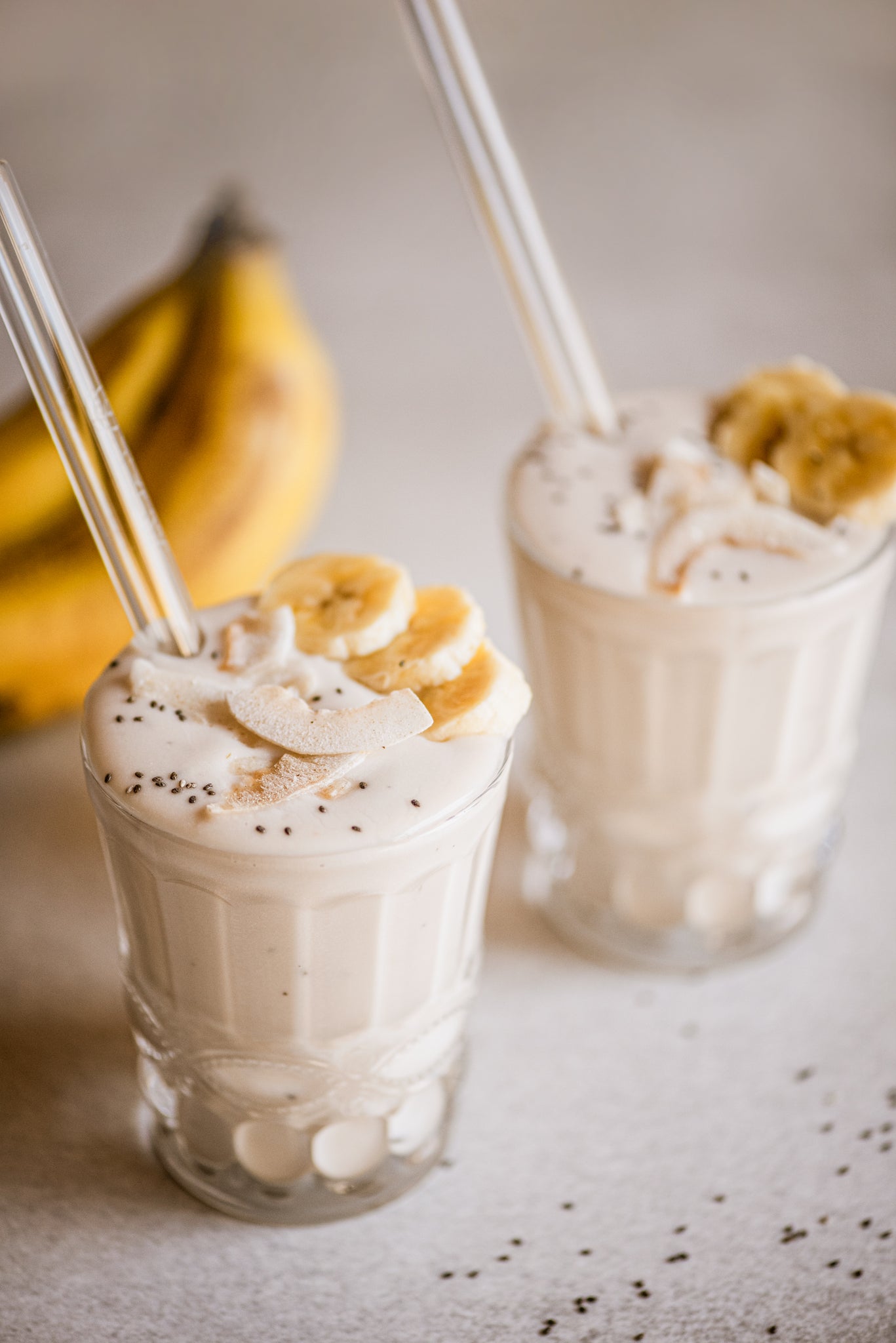 Vegan Banana Smoothie 300ml