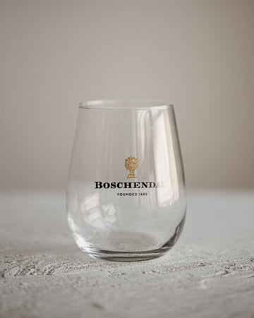 Boschendal Stemless Wine Glass 450ml