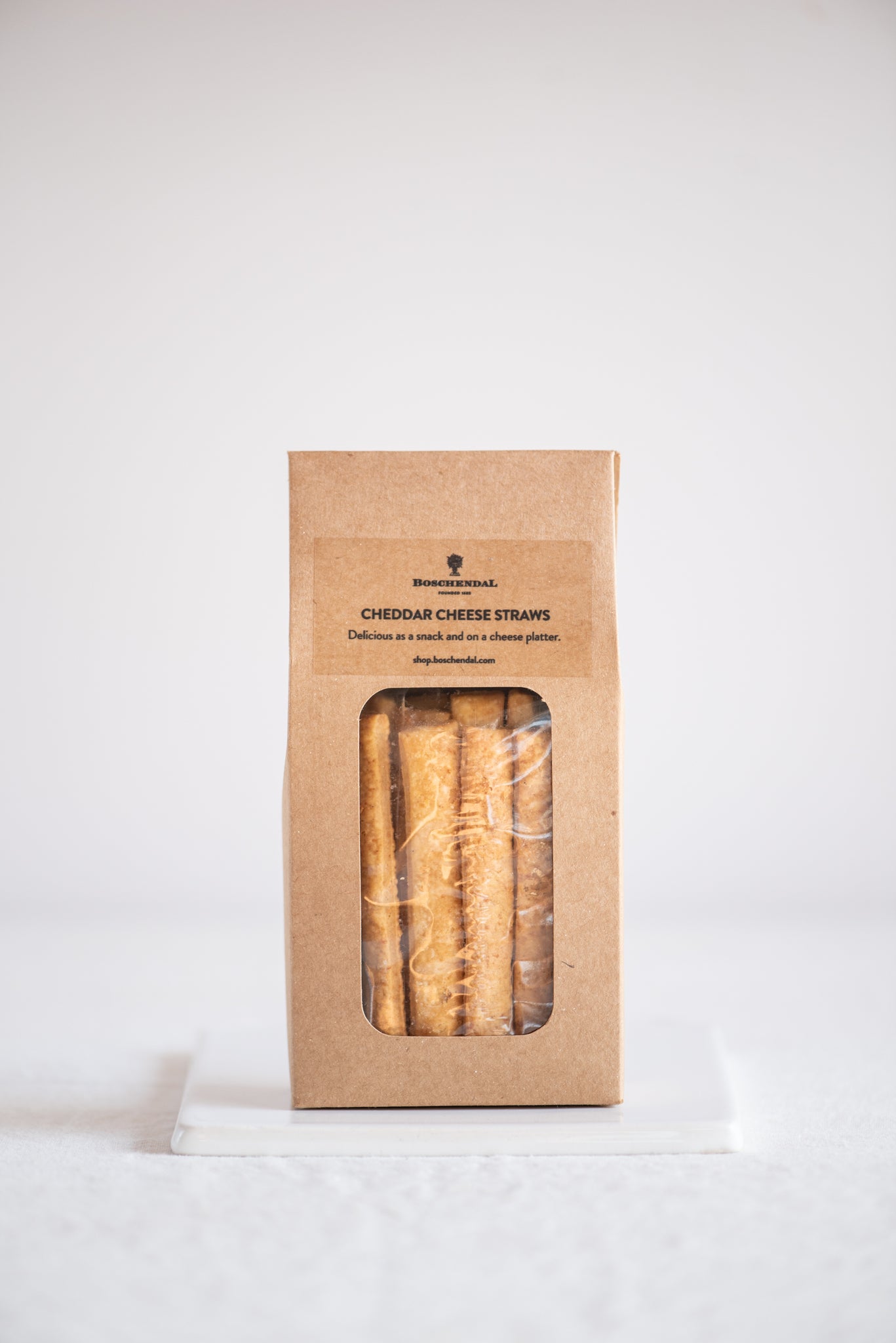 Cheddar Cheese Straws 120g