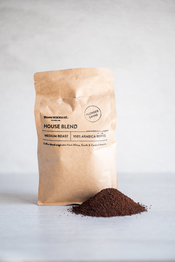 Plunger Grind Coffee 250g