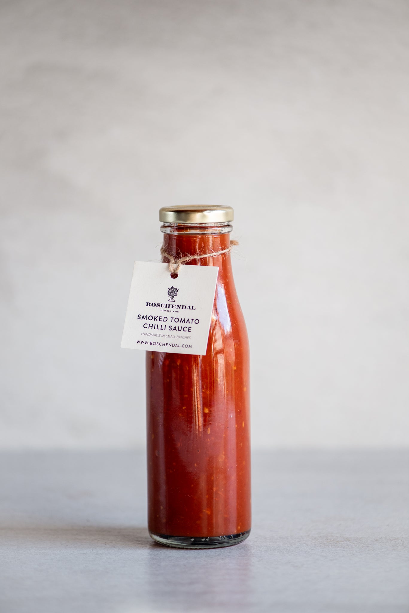 Tomato Smoked Chilli Sauce 250ml