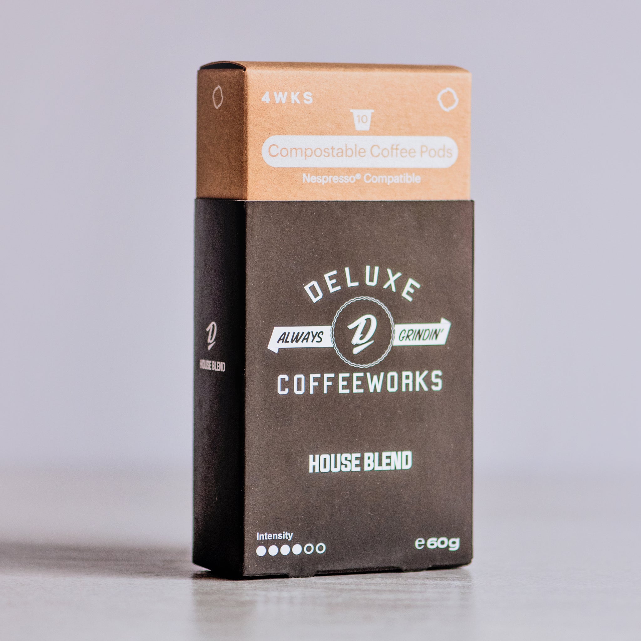 House Blend Coffee Pods 10's