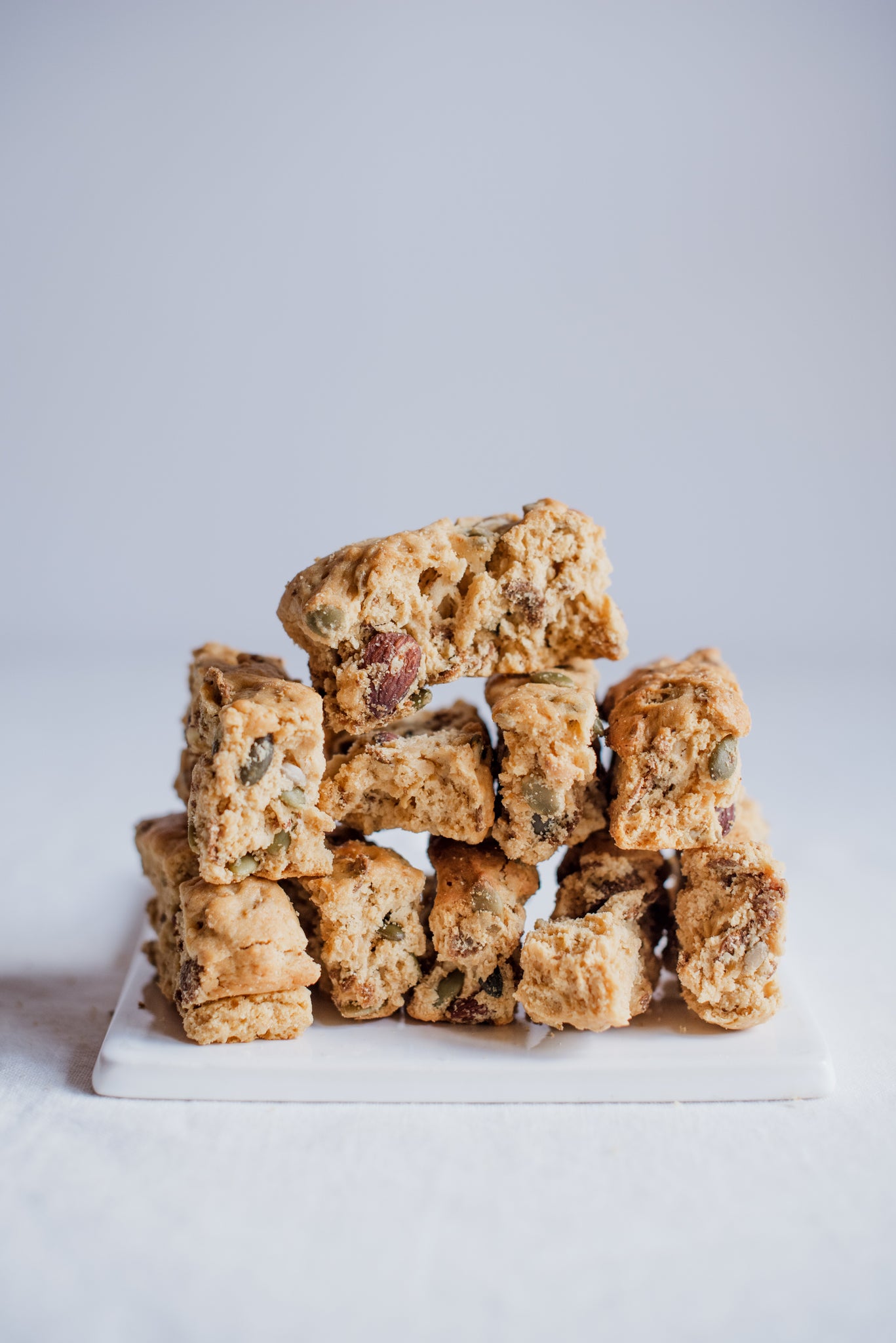 Muesli Buttermilk Rusk 300g