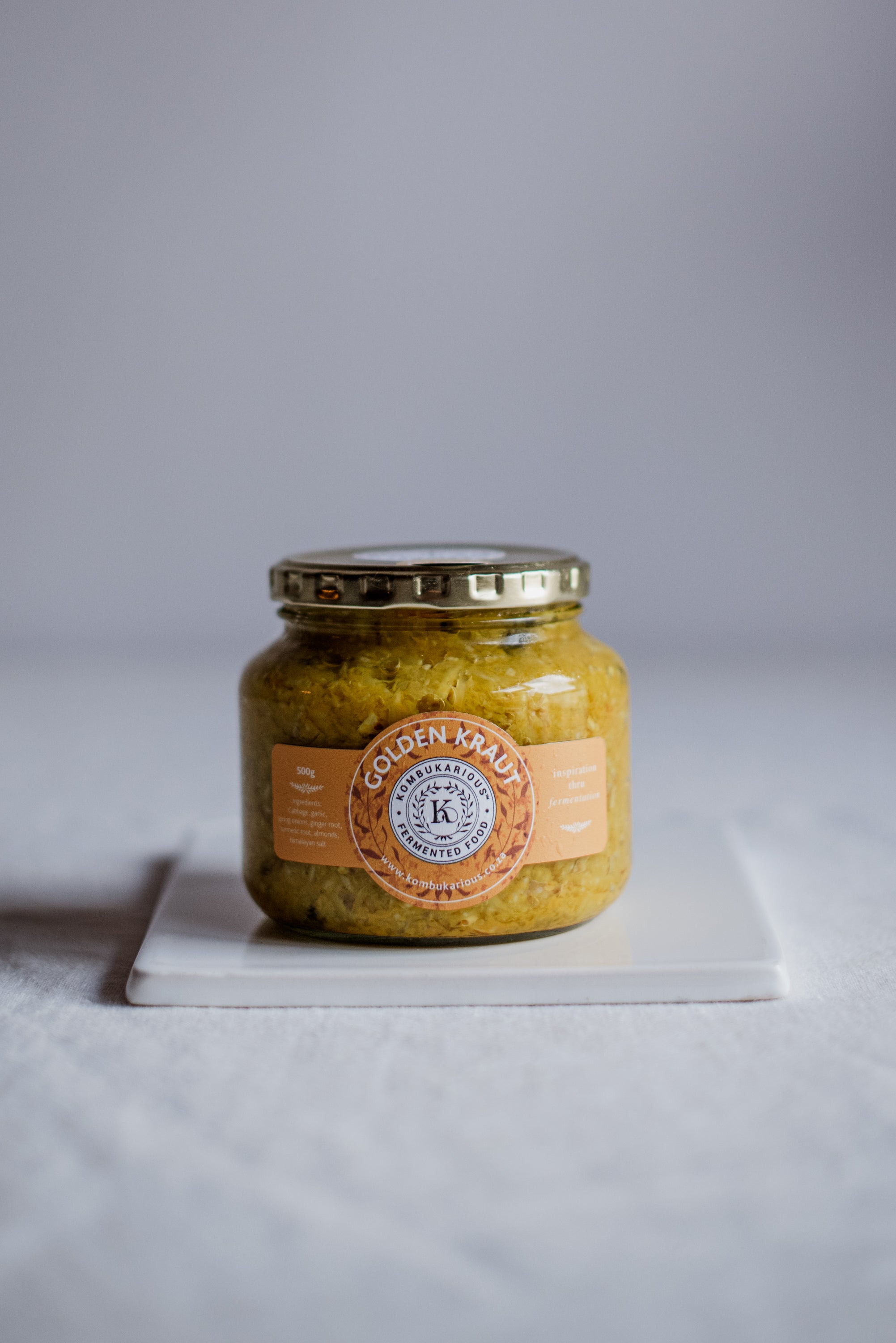 Golden Kraut 500g | Boschendal SA