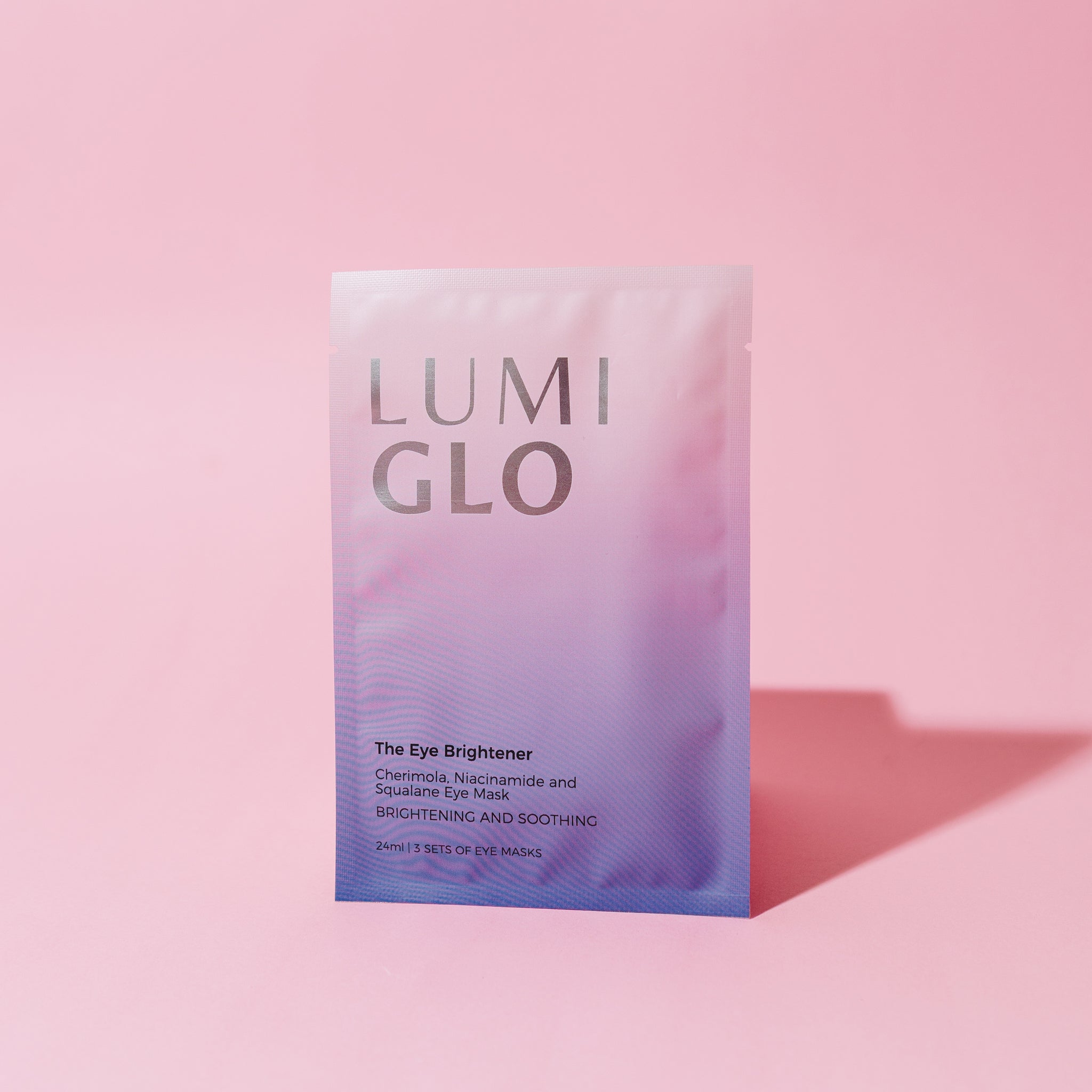 The Eye Brightener Eye Mask