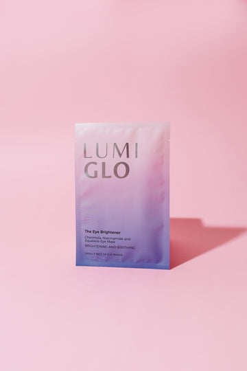 The Eye Brightener Eye Mask
