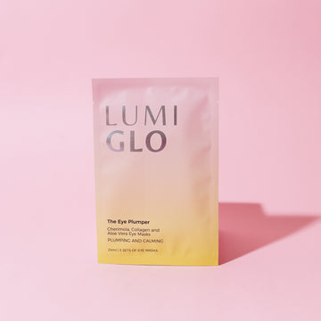 The Eye Plumper Eye Mask
