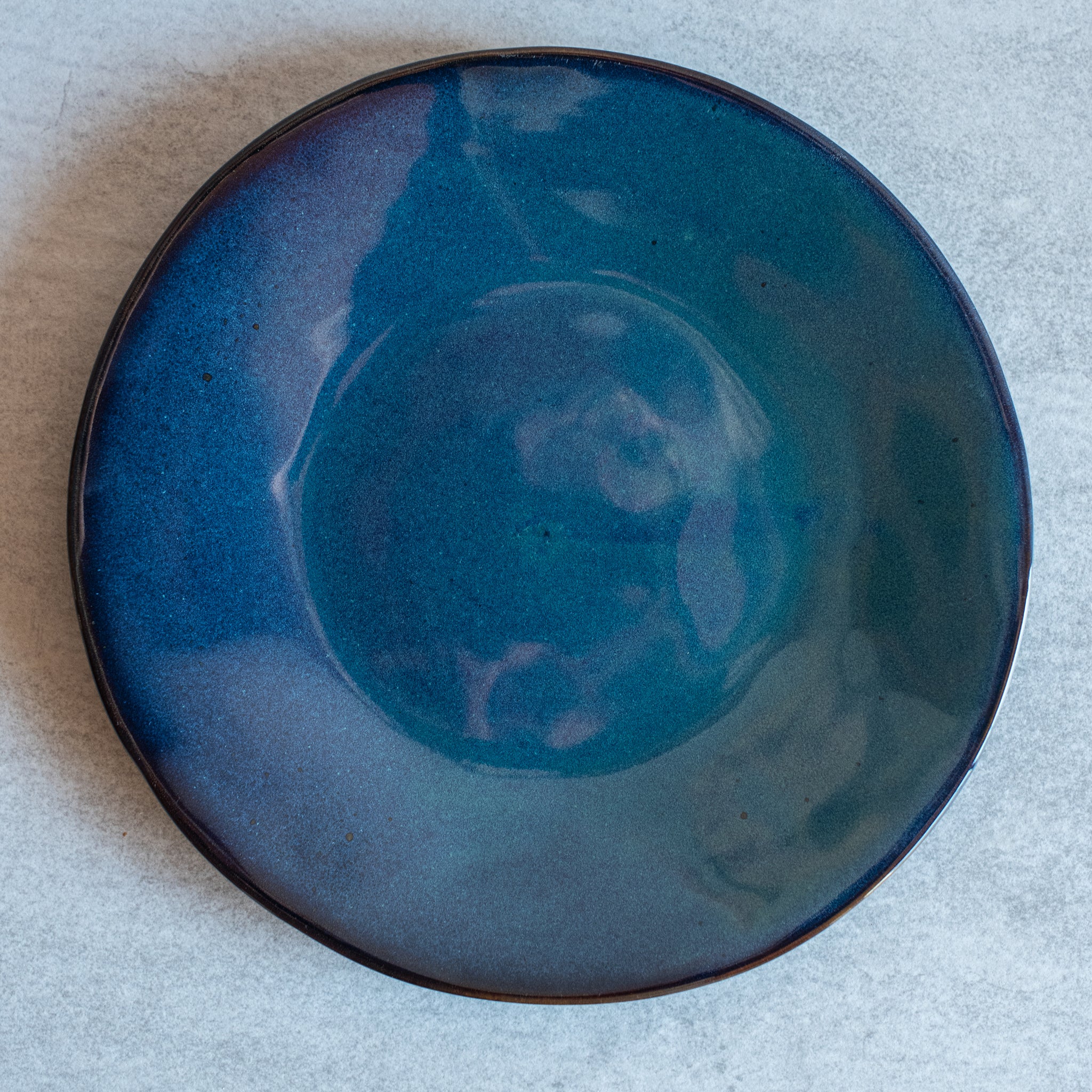 Rockpool Dinner Plate - Ocean Collection