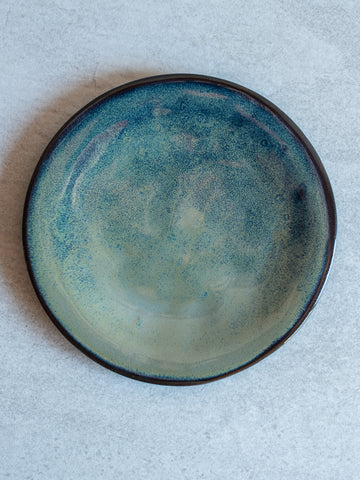 Harbour Side Plate - Ocean Collection