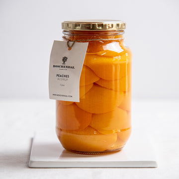 Peaches in Syrup 1L
