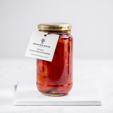 Whole  Pickled Peppers 430g