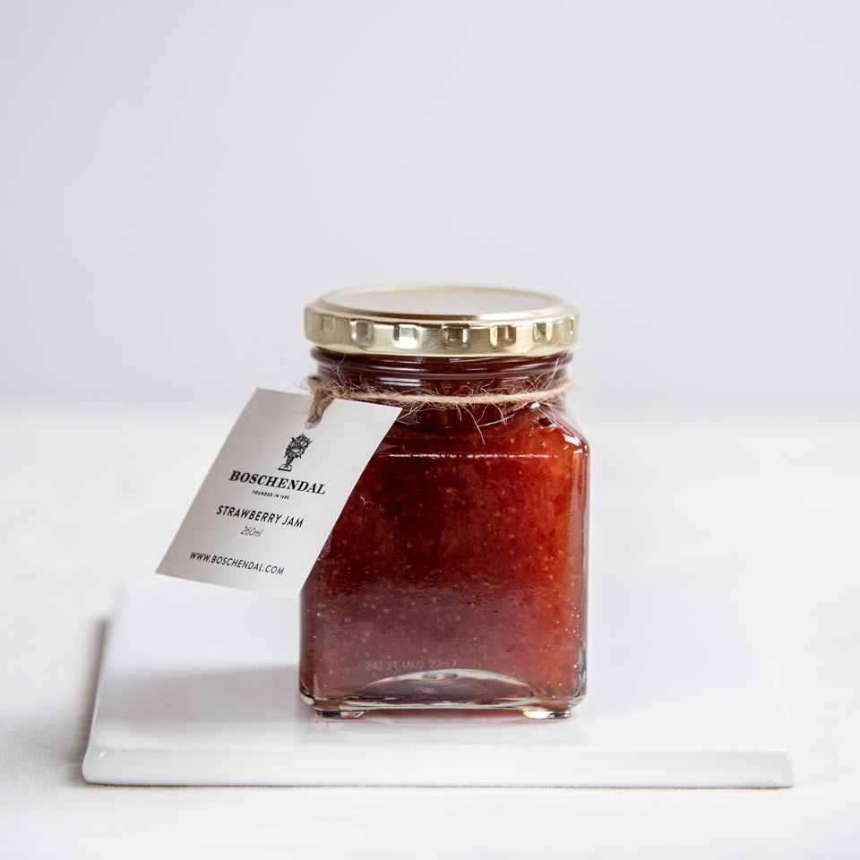 Strawberry Jam 260ml
