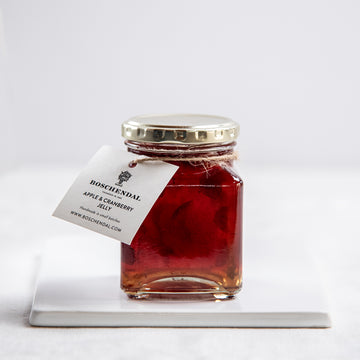Cranberry & Apple Jelly 300g