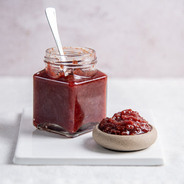 Sugar Free Raspberry Jam