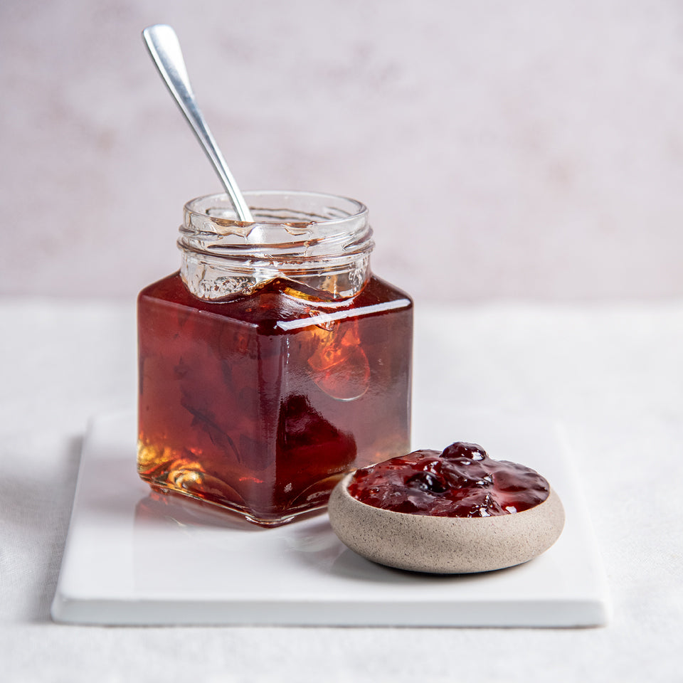 Cranberry & Apple Jelly 300g