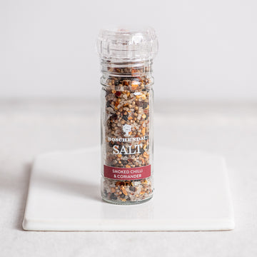 Smoked Chilli Salt Grinder 80g