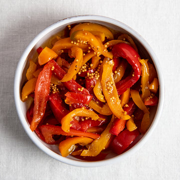 Sweet Peppers Strips 445g