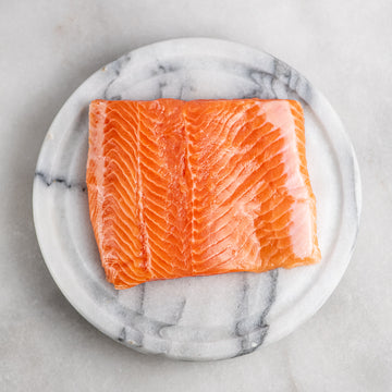 Trout Portion Raw 180g Frozen