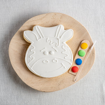 Paint Your Own Cookie - Cow