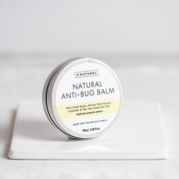 Le Naturel Anti-bug Balm 100g