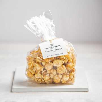 Caramel Popcorn 100g