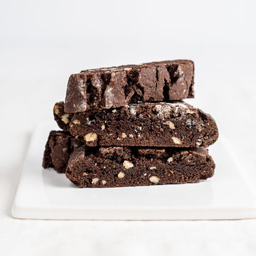 Chocolate & Pecan Biscotti 200g