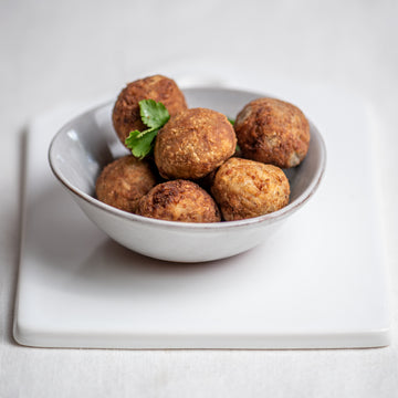 Chickpea Falafals 7's (Vegan Friendly)