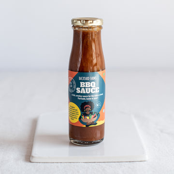 Backyard Farms BBQ Sauce 250g