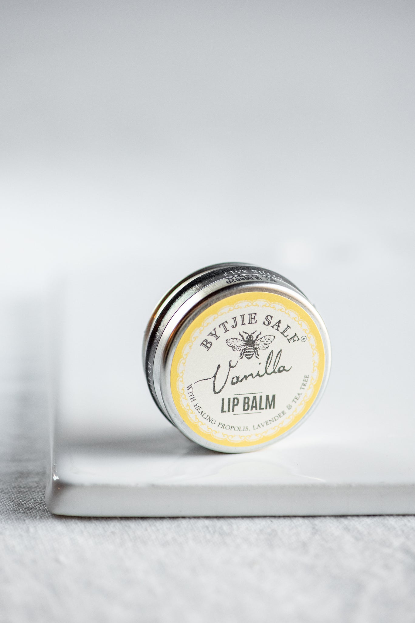Bytjie Salf Lip Balm Vanilla 15ml