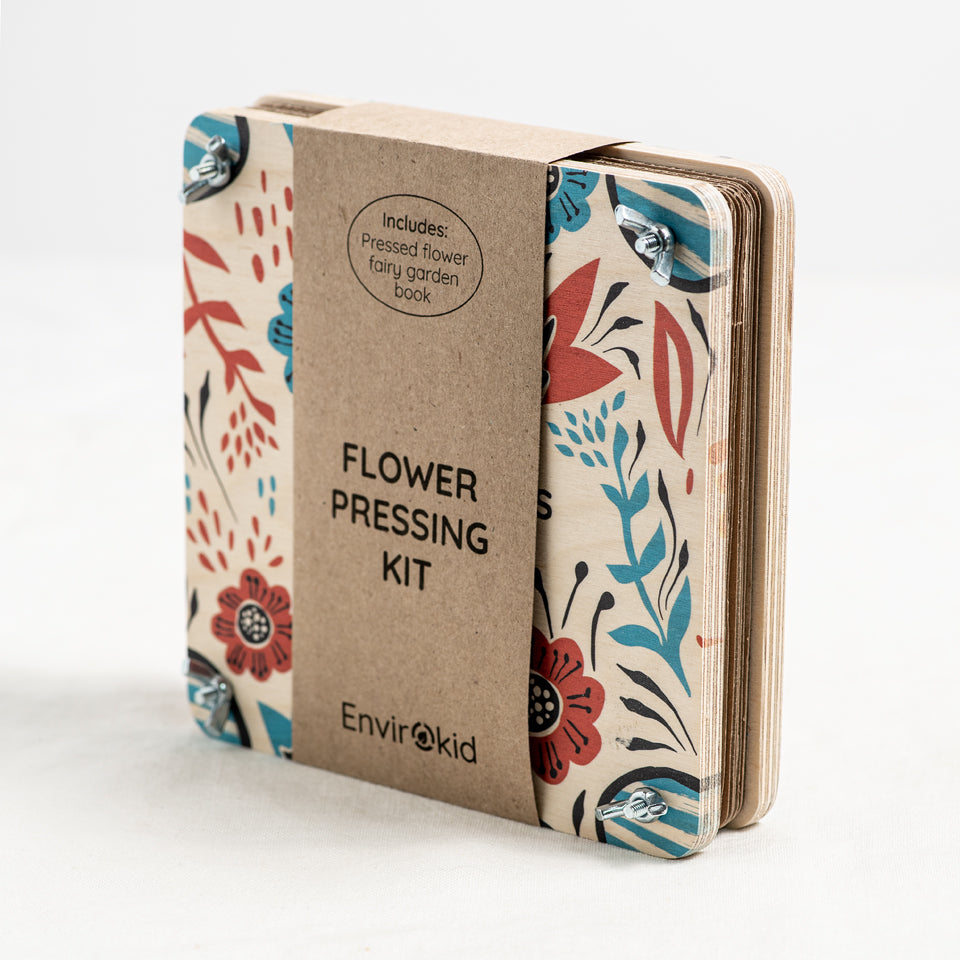 Flower Pressing Kit | Boschendal SA