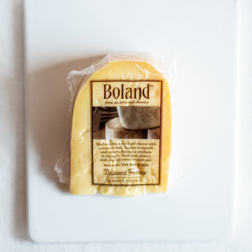 Cheese Boland Wedge 200g