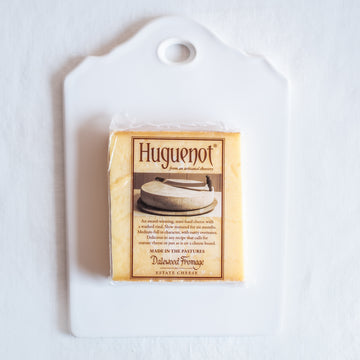 Cheese Huguenot Wedge 200g