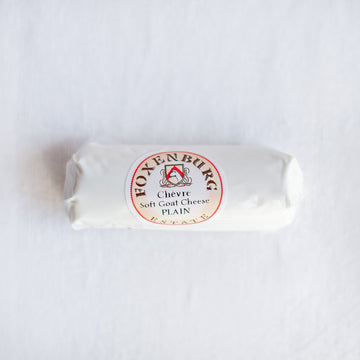 Chèvre Roll Cheese – Plain 100g
