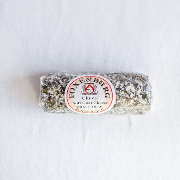Chèvre Roll Cheese – Mixed Herb 100g