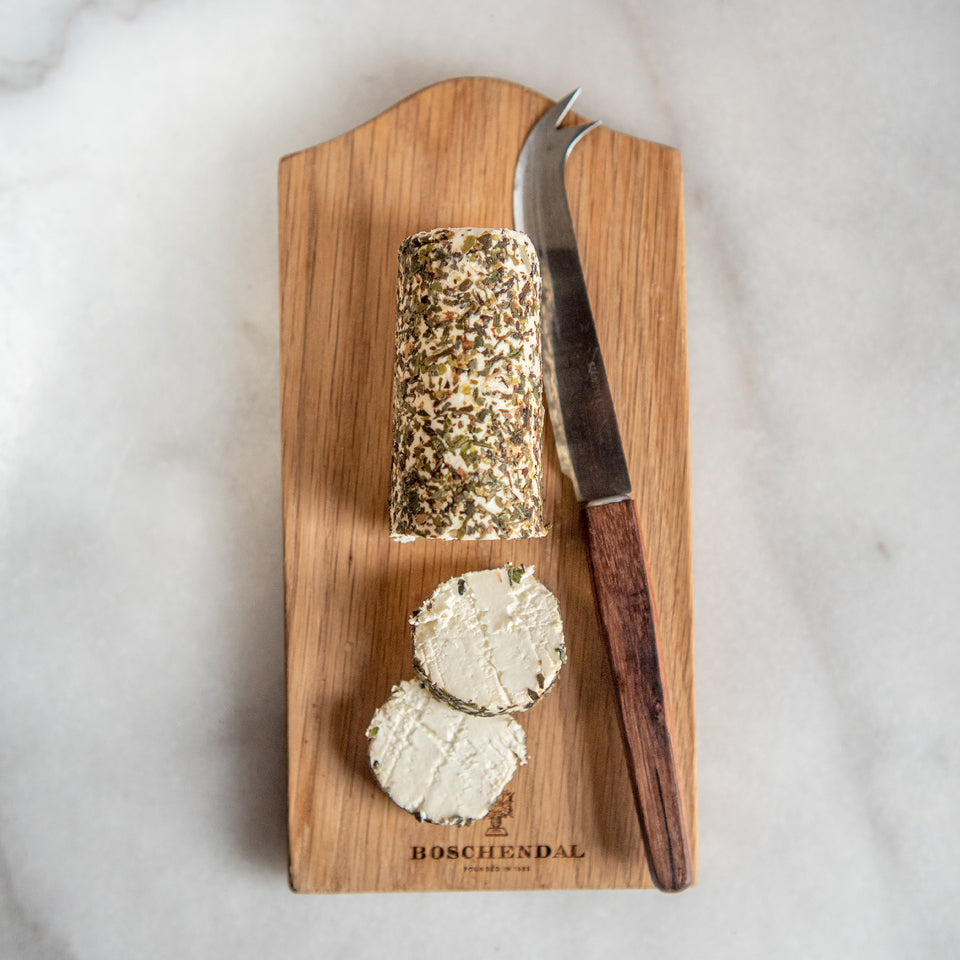 Chèvre Roll Cheese – Mixed Herb 100g