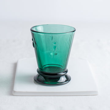 French Bee Emerald Green Tumbler 260ml