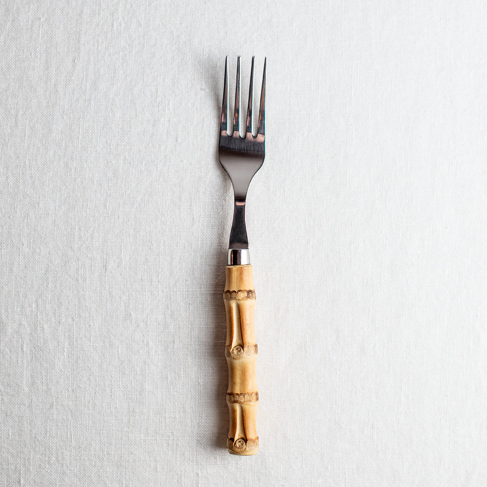 Bamboo Table Fork
